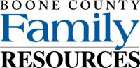 Boone County Family Resources Logo